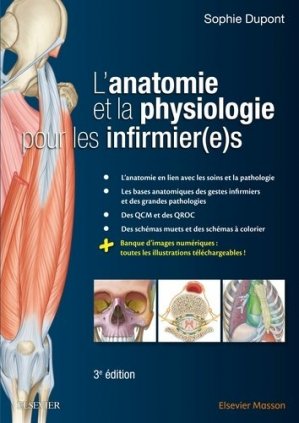 [résolu][anatomie]:livre L'anatomie et la physiologie pour les infirmier(e)s pdf gratuit 97822919