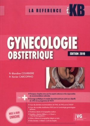obstetrique - [résolu][gynécologie]:KB / iKB Gynécologie obstétrique 2017 pdf gratuit 97828114