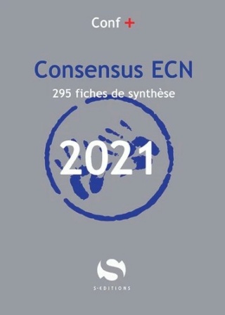 fiches Consensus ECN 2021 pdf gratuit Consen10