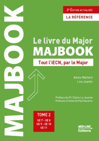 cotisation:MAJBOOK - Le livre du Major tome 1+ 2 Cv-maj12