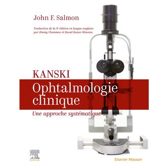 Ophtalmologie clinique Kanski pdf gratuit  Kanski10