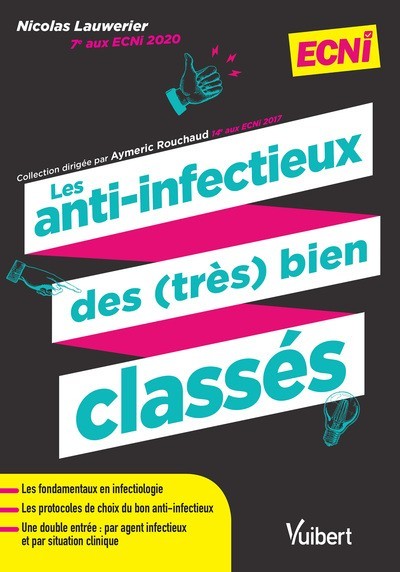 [infectiologie]:Les anti-infectieux des (très) bien classés pdf gratuit  Les-an10