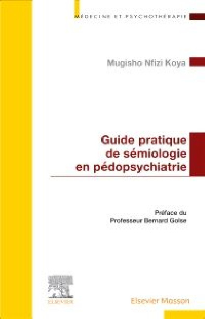 Guide pratique de sémiologie en pédopsychiatrie pdf gratuit  Manuel12