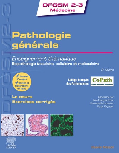 Pathologie générale - Collège DFGSM 2-3 PDF gratuit  Pathol10