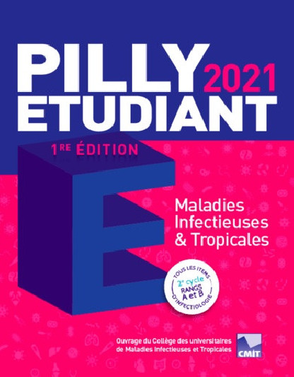 [cotisation]:PILLY étudiant 2021 Maladies infectieuses & tropicales - Page 3 Pilly-10