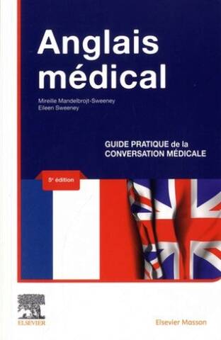 livre]:Anglais médical 5eme édition 2020 pdf gratuit