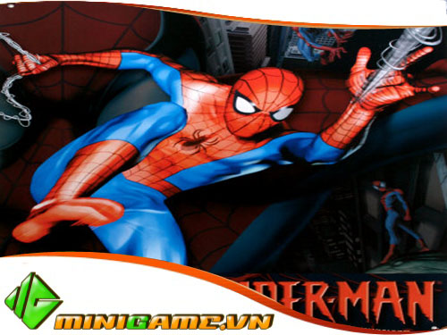 [MF] Spider-Man (Marvel) for PC Miniga59