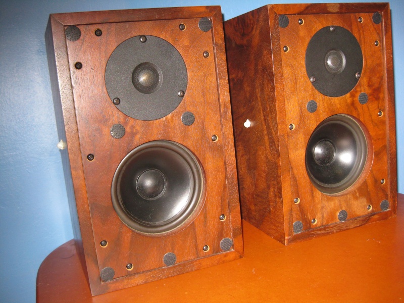 Harbeth HL-P3 speakers (Used) Magus_11