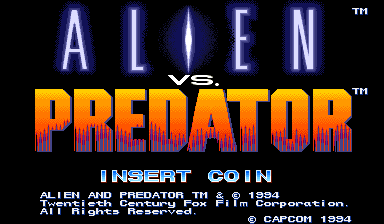 [Test] Alien versus Predator 11812413