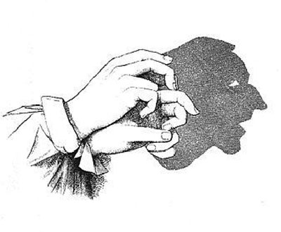 SHADOW PUPPETS! Finger10