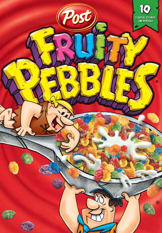 FAVORITE CEREALS? (you can have more than one) Fruity10