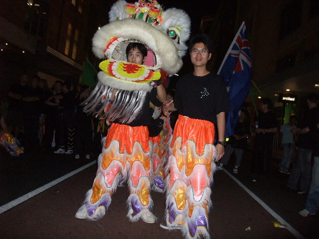 Sydney Chinese New Year 2009 Twilight Parade 2009_010