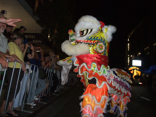 Sydney Chinese New Year 2009 Twilight Parade 2009_012