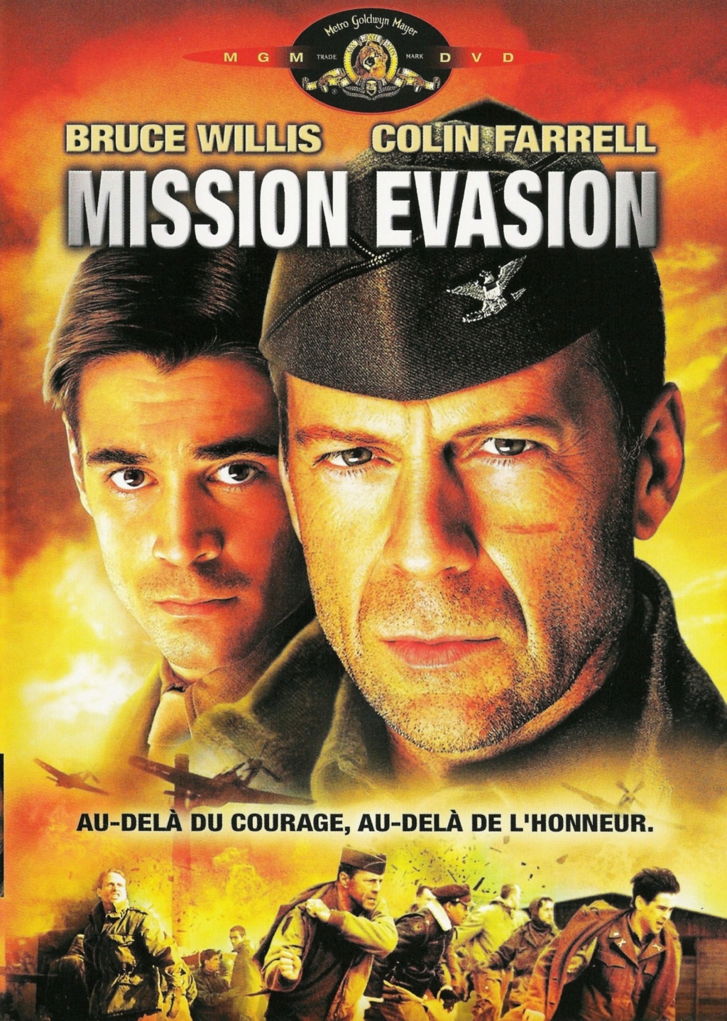 Mission Evasion Missio10