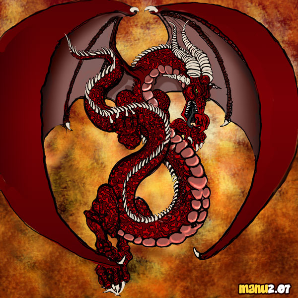 image pour embleme legion Dragon11