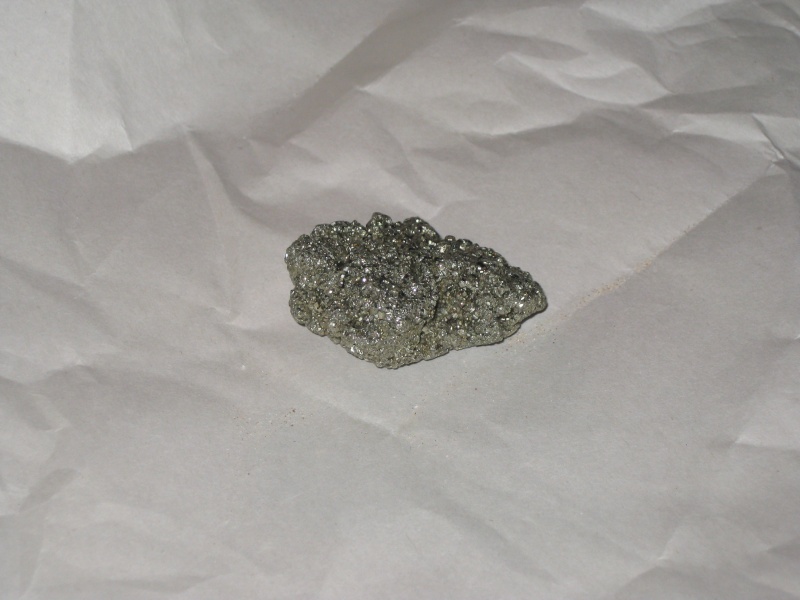 Rock Collection! Pyrite10