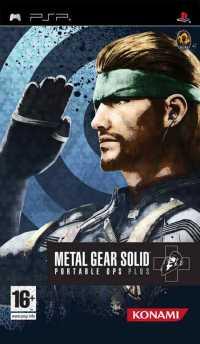 Metal Gear Solid Portable Ops Plus [MULTI5] T5471_10