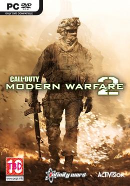 Call Of Duty Modern Warfare 2 [Spanish][2DVDs] T5609_10