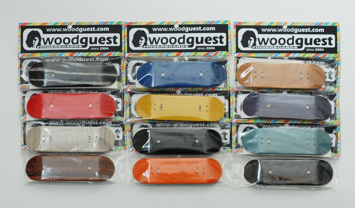 Woodguest fingerboards Woodgu16