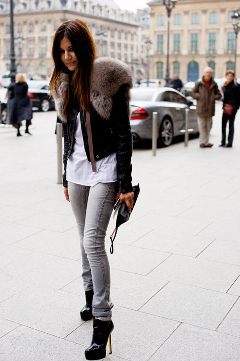 Street Style - Page 2 Furry10