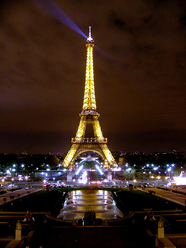 Párizs - France Eiffel10