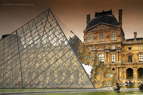 Párizs - France Louvre10