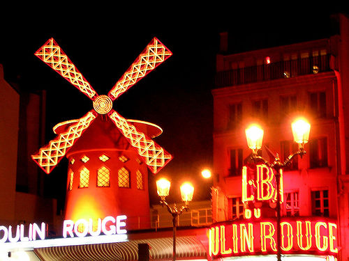 Párizs - France Moulin10