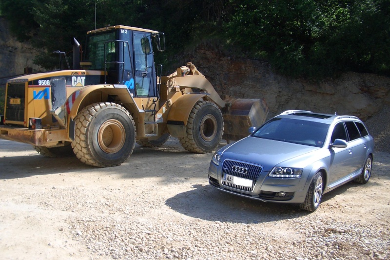 Topic Officiel > Audi A6 "C6" Allroad 2005-2011 Cimg2923