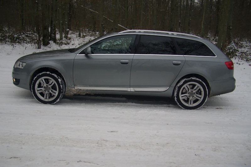 Topic Officiel > Audi A6 "C6" Allroad 2005-2011 Cimg3811