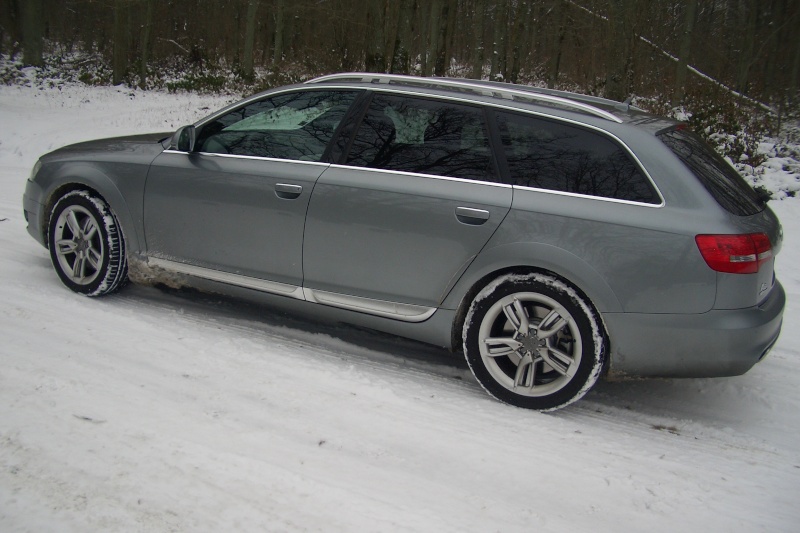 Topic Officiel > Audi A6 "C6" Allroad 2005-2011 Cimg3812