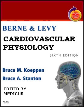 BERNE & LEVY - CARDIOVASCULAR PHYSIOLOGY 6th edition Logo11
