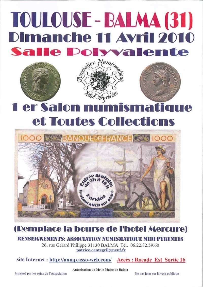 1er Salon Numismatique et Toutes Collections BALMA (31) 1_er_s13