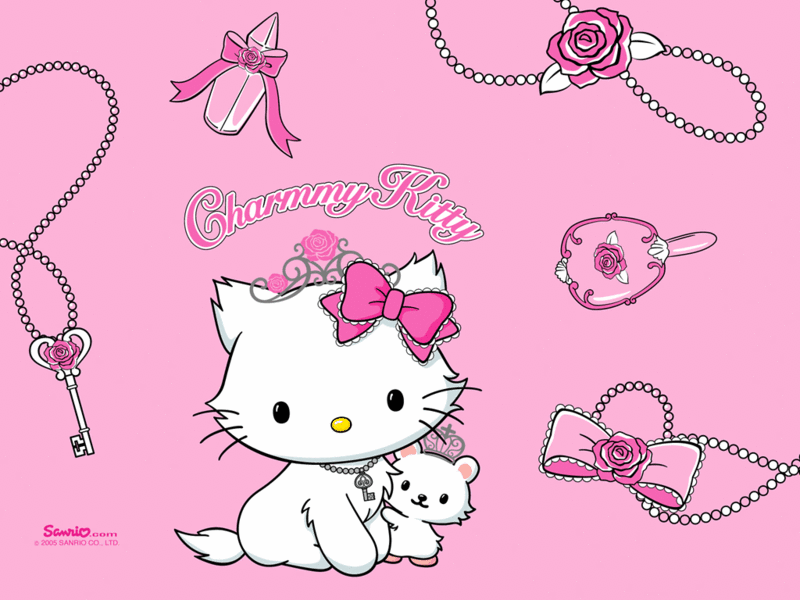Could You Explain Hello Kitty? 010