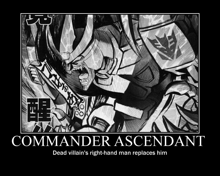 Who is "The Commander"? 0144