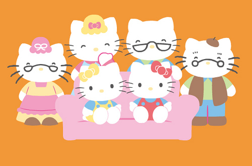 Could You Explain Hello Kitty? 018