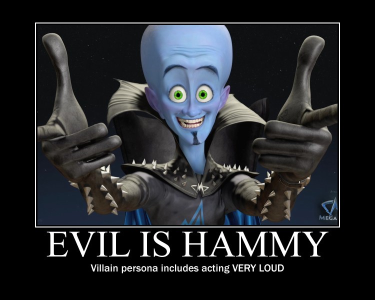 Evil is Hammy? 0180