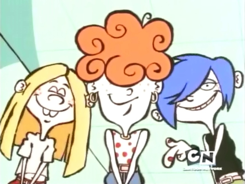 Who is the "Terrible Trio"? 029