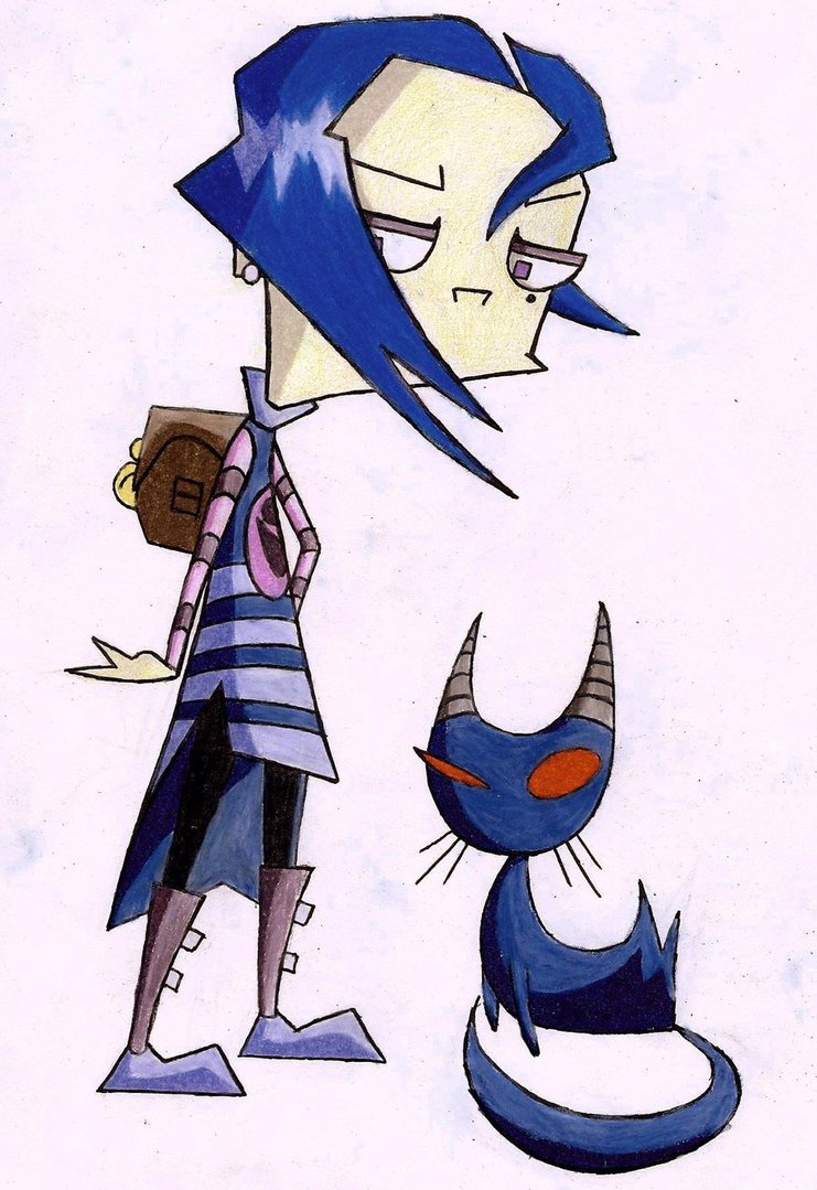 The Curious Tale of Squid Girl D10