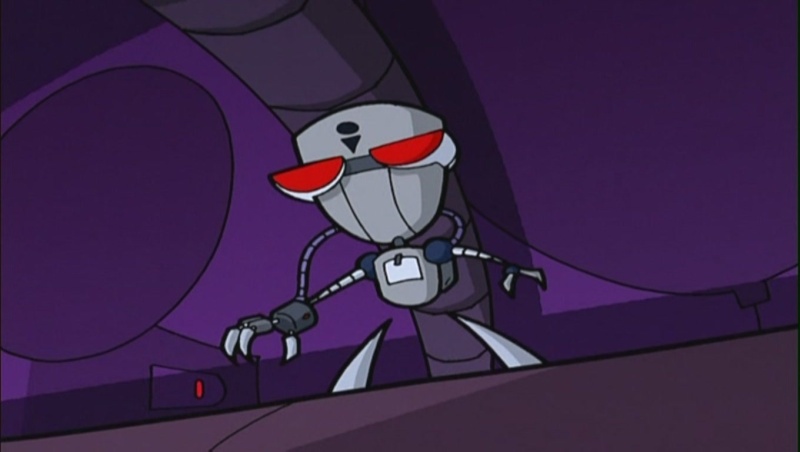 Invader Zim, Tak, and The Mysterious Number 119: Featuring GIR Mimi-110