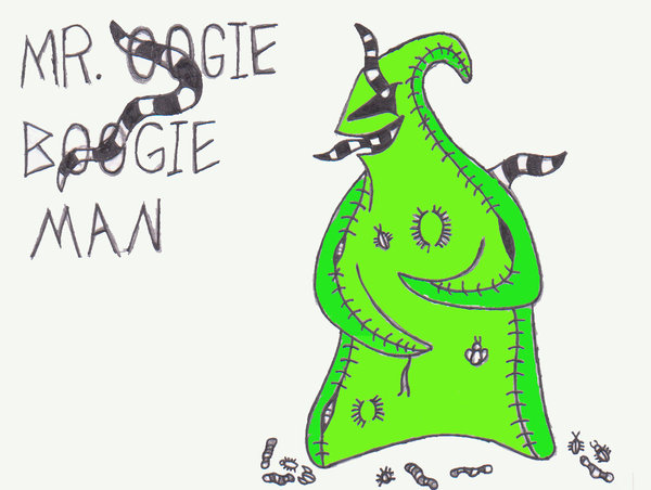 What is a "Walking Swarm"? Mr_oog10