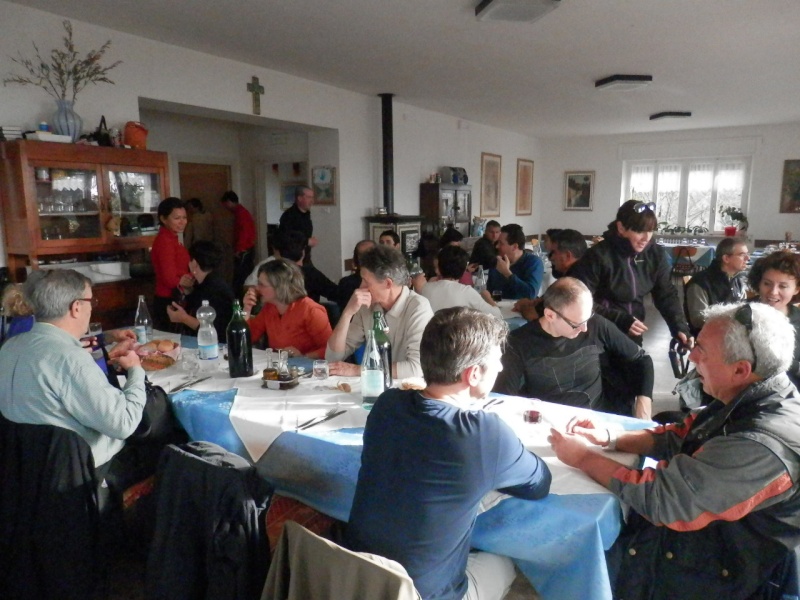 ESCURSIONE DELL'EPIFANIA 06/01/2013 da Avesa a Montecchio sulle colline veronesi P1060028