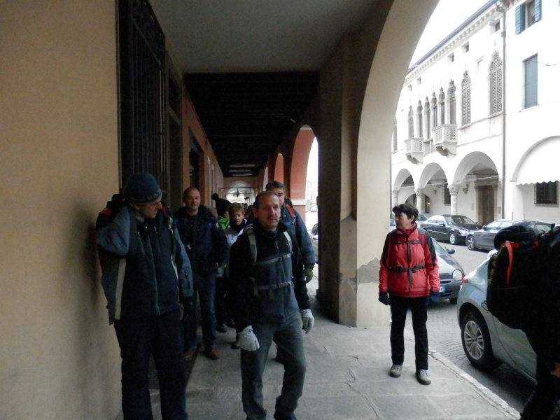 ESCURSIONE DEL 13/01/2013 da Montagnana a Roveredo di Guà e la fiera del radicchio P1130012