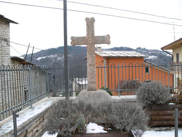 ESCURSIONE DEL 23/12/2012 da Lugo al Ponte di Veja e visita a grotta preistorica P1310926