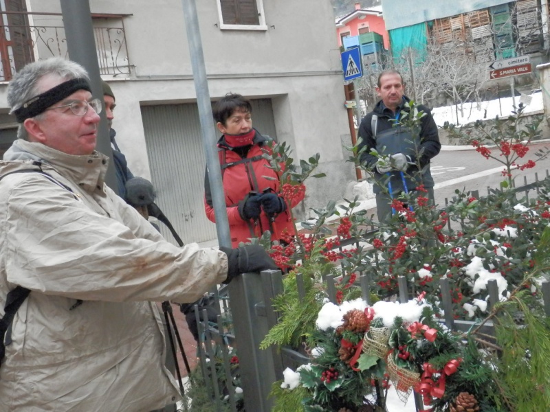 ESCURSIONE DEL 08/12/2012 da S.Floriano a Pezza di Marano e 4°Palio dell' Olio Pc080218