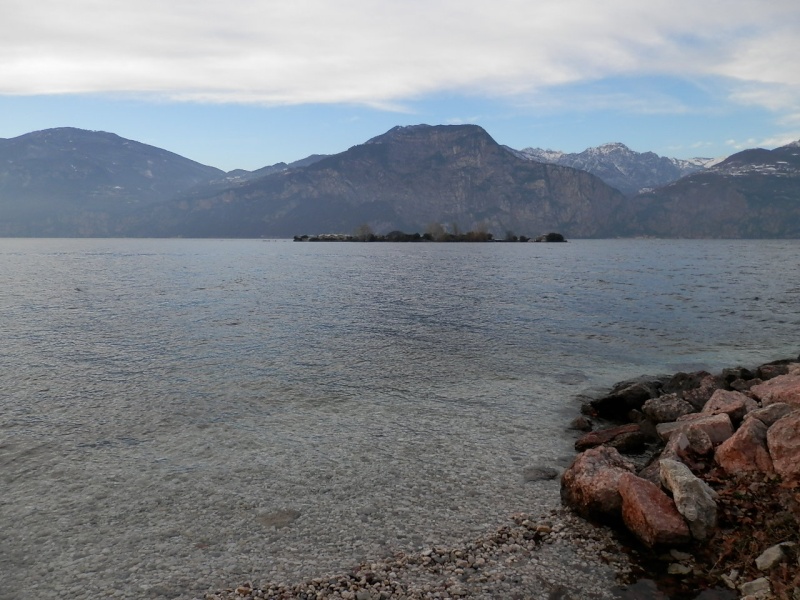 ESCURSIONE DEL 16/12/2012 da Castelletto di Brenzone a Cassone sul lago di Garda Pc160118