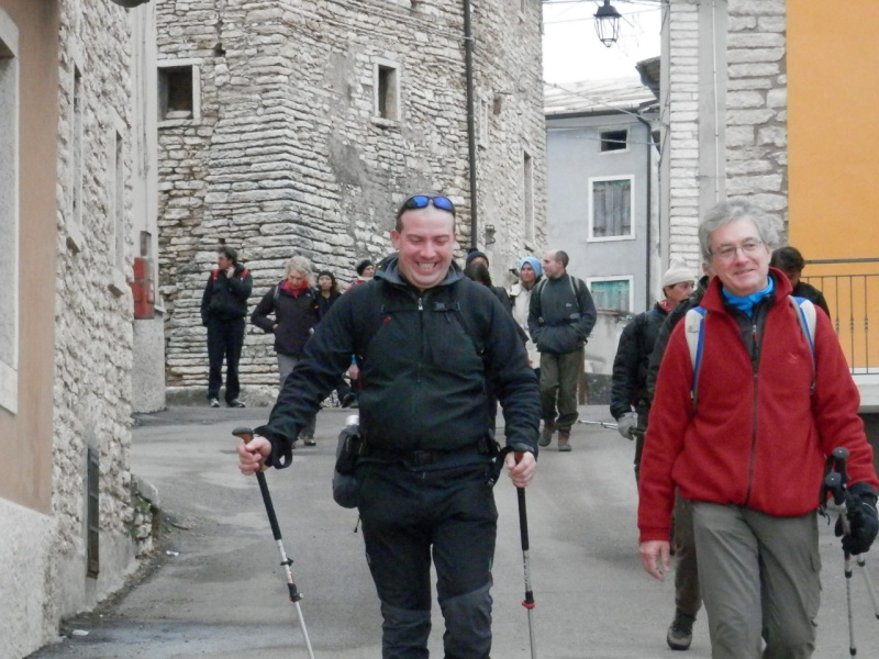 ESCURSIONE DEL 23/12/2012 da Lugo al Ponte di Veja e visita a grotta preistorica Pc230037