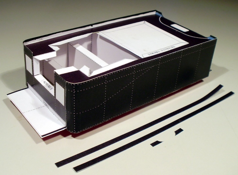 BR 55, Albrecht Pirling, 1:38 Seiten12