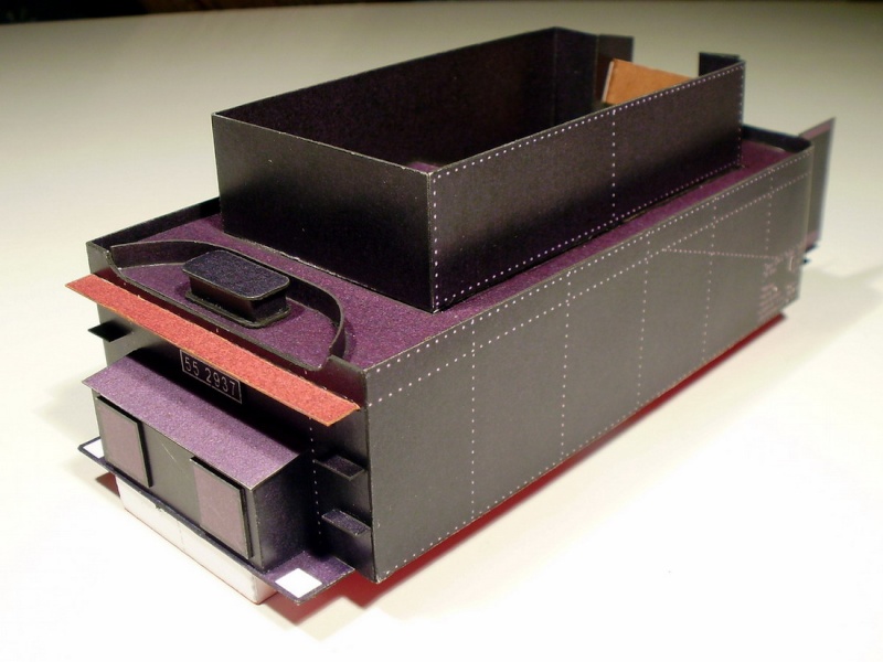 BR 55, Albrecht Pirling, 1:38 - Seite 2 Tender10