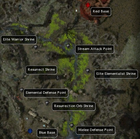MAPs of Alliance Battles Grenzf10