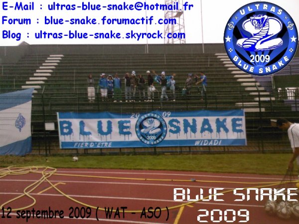 Ultras Blue Snake (WATlemcen) 26263410